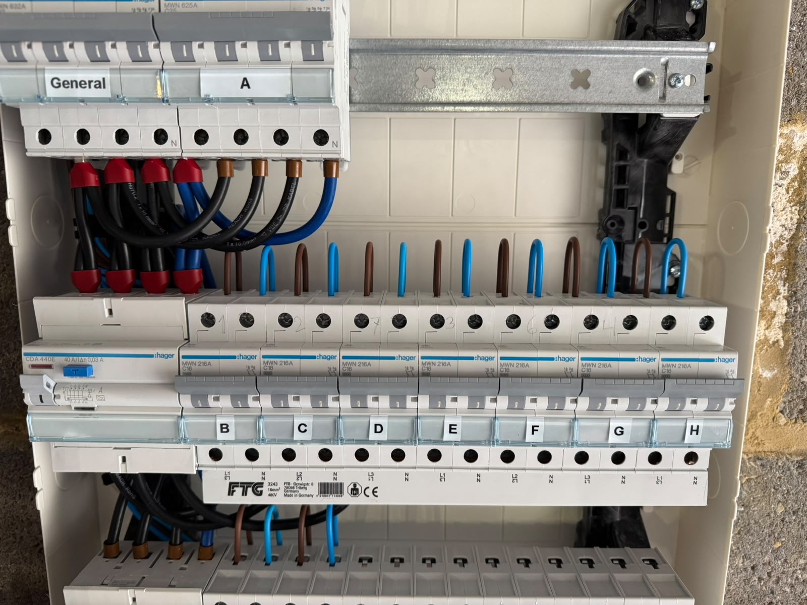 Photo d'intervention EPC Technixs